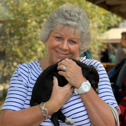 Mary Beth Preston